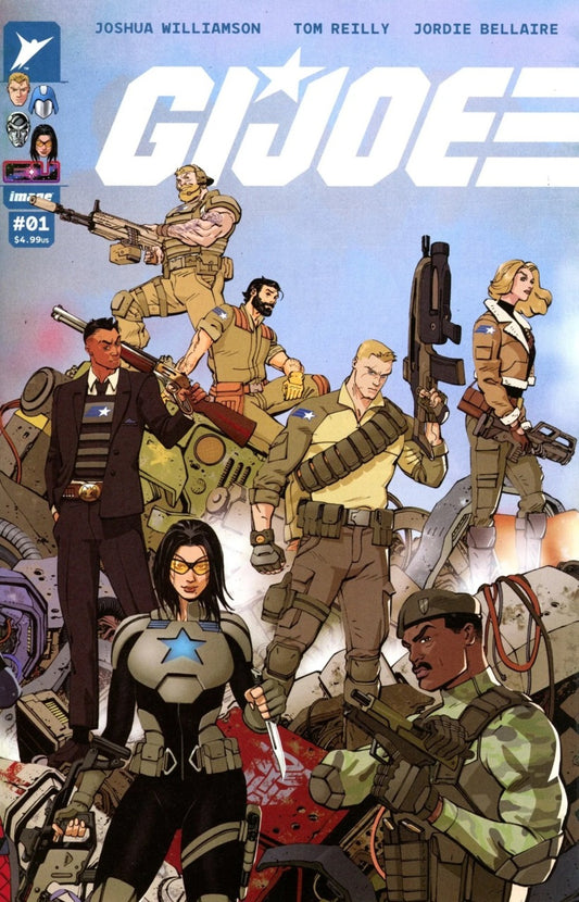 G.I. Joe #1 (2024)
