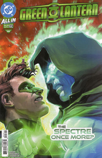 Green Lantern (2023) #23