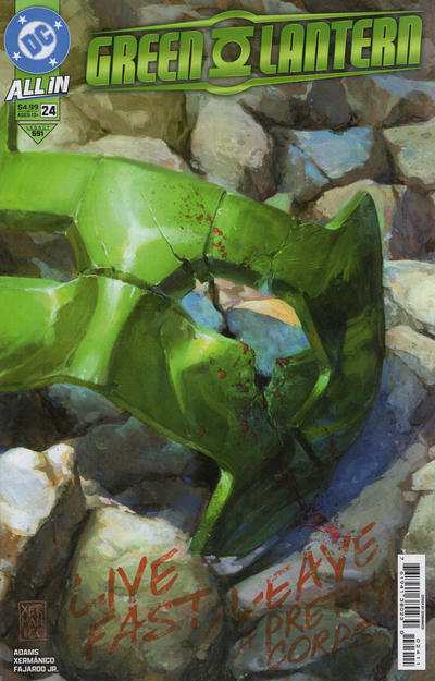 Green Lantern (2023) #24