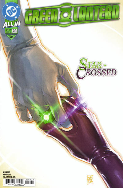 Green Lantern (2023) #28