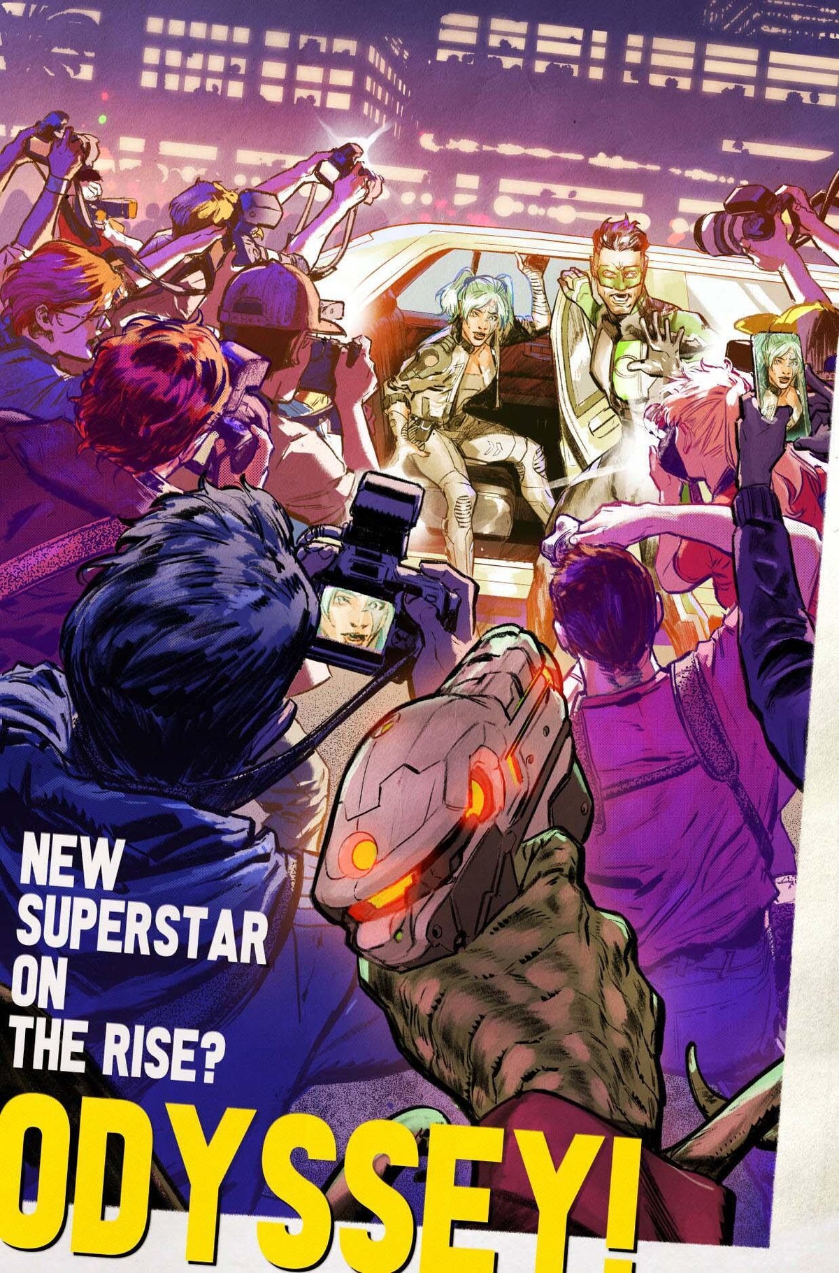 Green Lantern (2023) #35