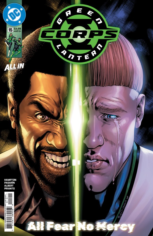 Green Lantern Corps (2025) #15