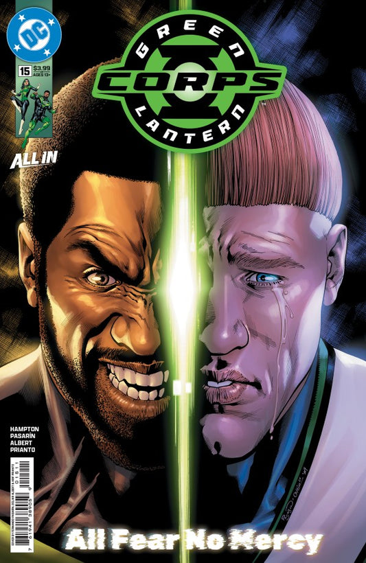 Green Lantern Corps (2025) #15