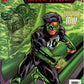 Green Lantern & Sentinel - Complete 3 Issue Set