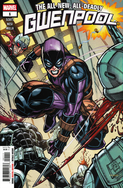 Gwenpool (2025) #1