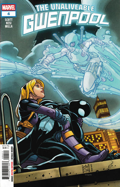 Gwenpool (2025) #4