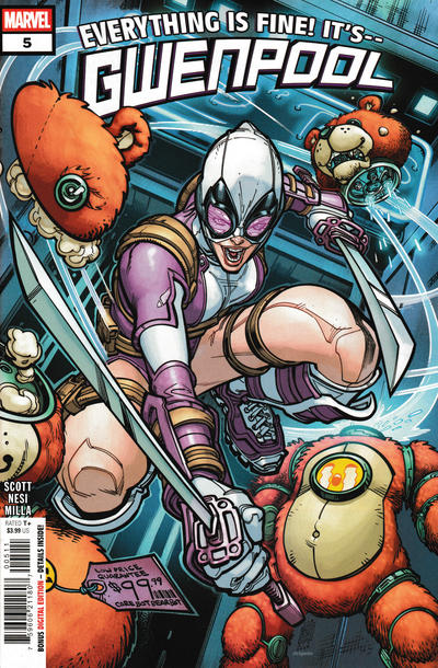 Gwenpool (2025) #5