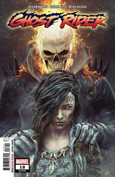 Ghost Rider (2022) #18