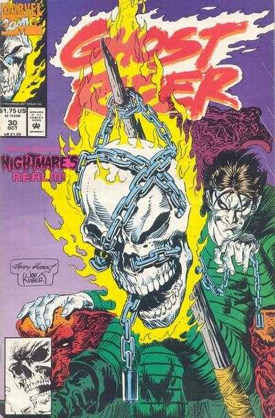 Cavalier fantôme (1990) # 20