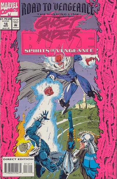 Ghost Rider Blaze: Spirits of Vengeance #16