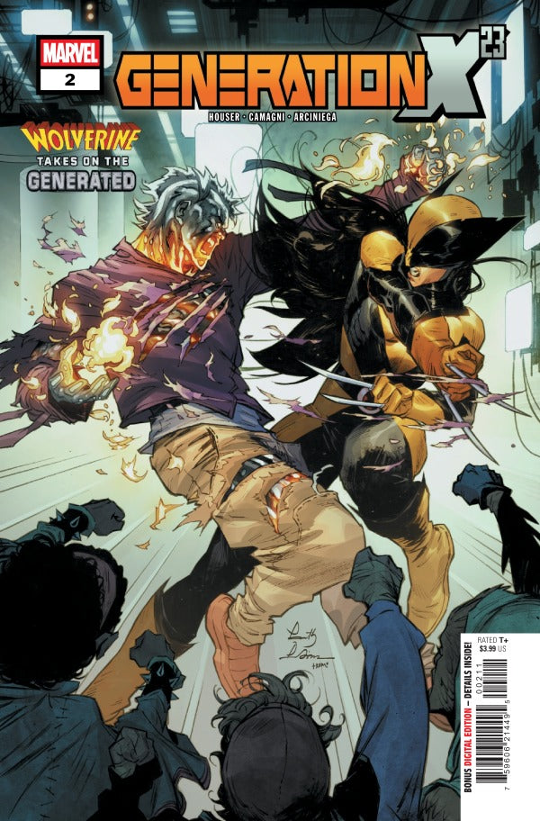 Generation X-23 (2026) #2