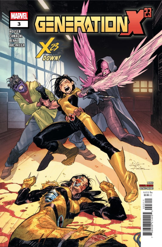 Generation X-23 (2026) #3