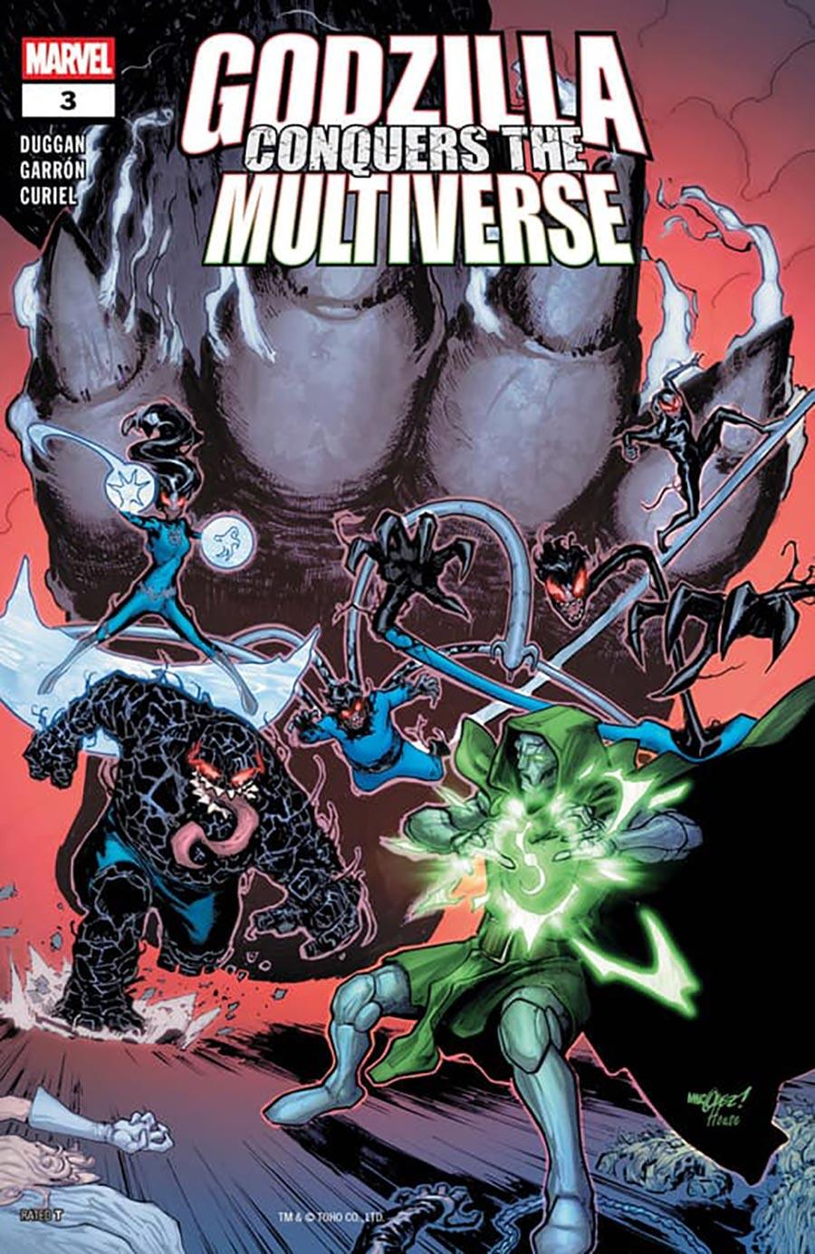 Incroyable Spider-Man (2022) #16 - Variante 1:25