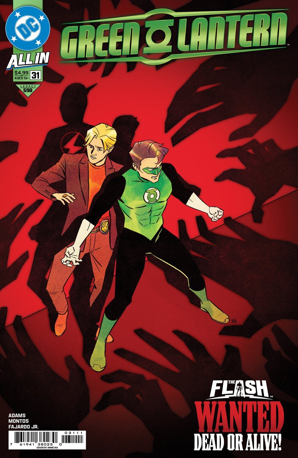 Green Lantern (2023) #31