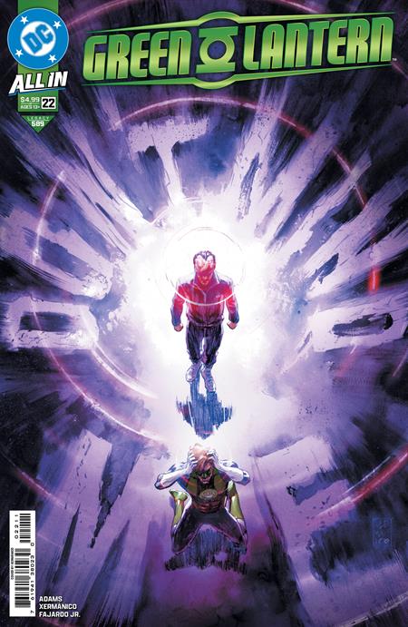 Green Lantern #22 (2023)