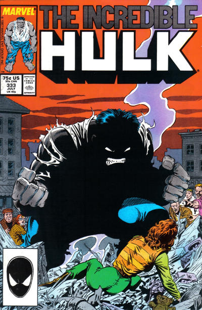 Incredible Hulk (1968) #333