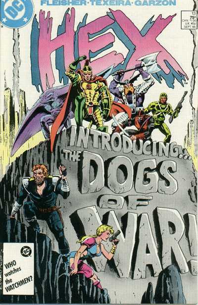 Hex (1985) #13