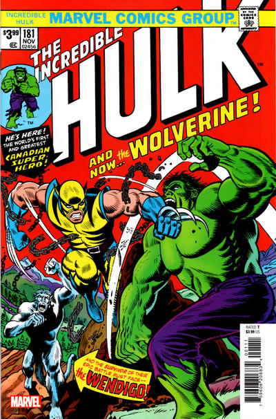 Incroyable Hulk (1968) #312