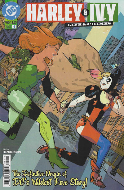 Harley & Ivy: Life & Crimes (2026) #1