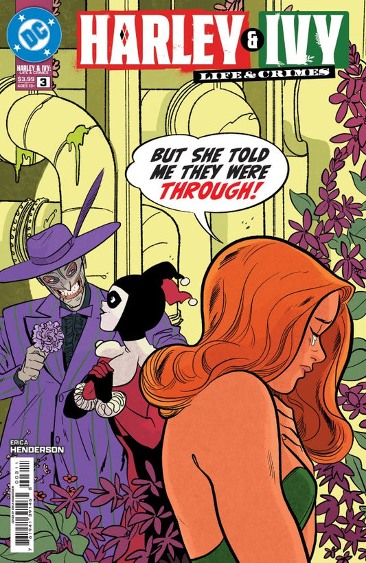 Harley & Ivy: Life & Crimes (2026) #3