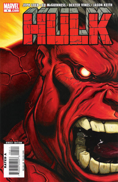 Hulk (2008) #4