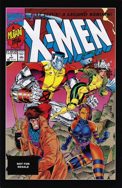 X-Men (1991) # 54