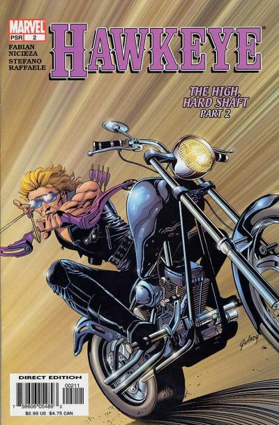 Tout nouveau Hawkeye (2016) 6x ensemble