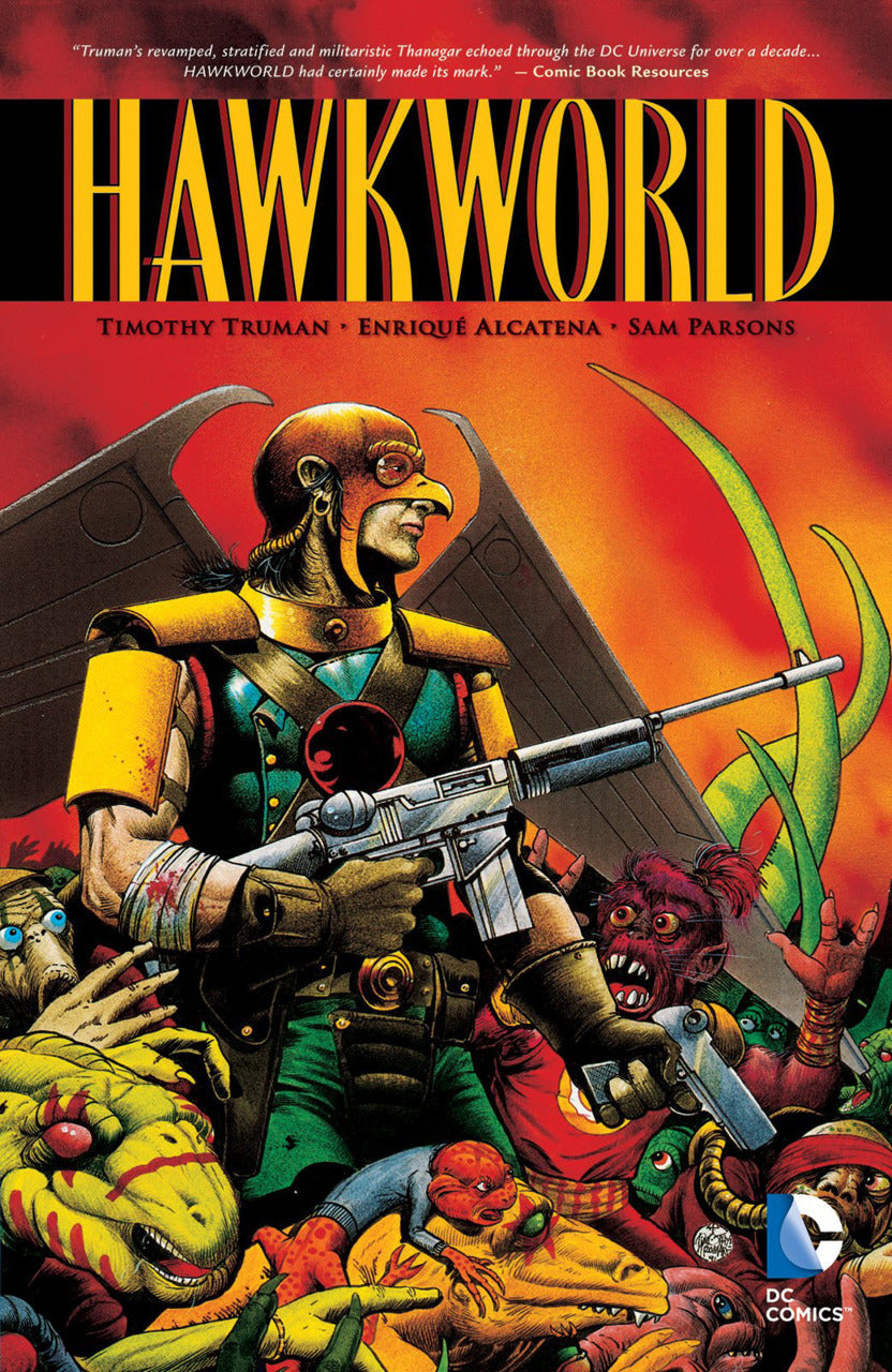 Hawkworld