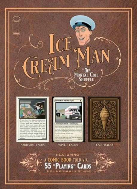 Ice Cream Man: The Mortal Coil Shuffle