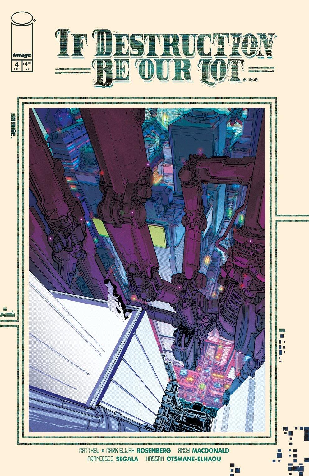 If Destruction Be Our Lot #4