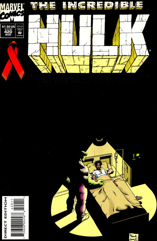 Incredible Hulk #420 (1968)