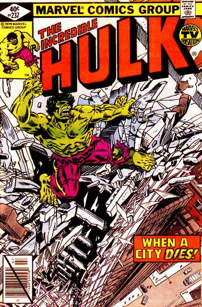 Incredible Hulk (1968) #237