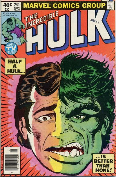 Incredible Hulk (1968) #241 - Newsstand