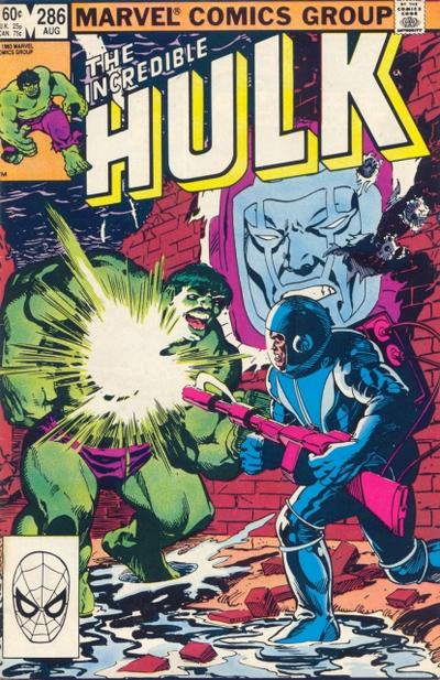 Incredible Hulk (1968) #286