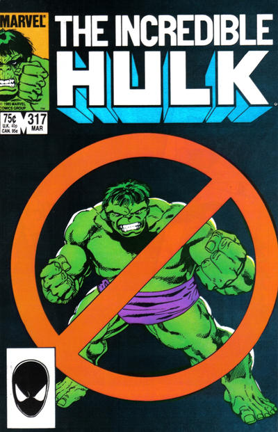 Incredible Hulk (1968) #317