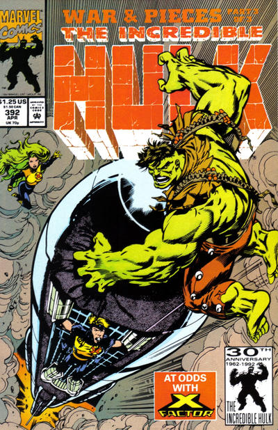 Incredible Hulk (1968) #392