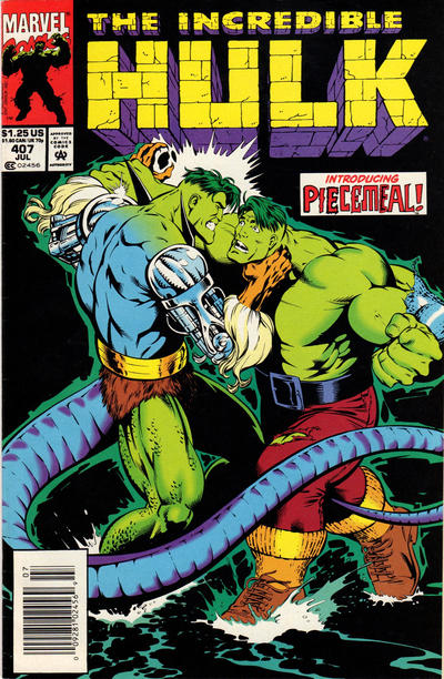 Incroyable Hulk (1968) # 407