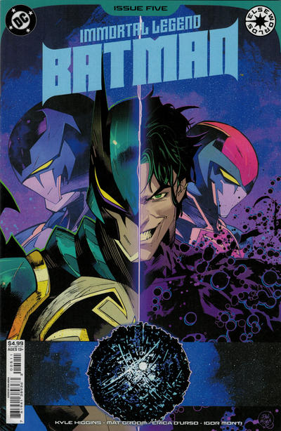 Immortal Legend Batman #5