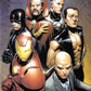 New Avengers: Illuminati - Complete 5 Issue Set