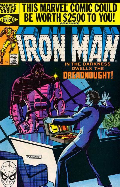 Homme de fer (1968) #138