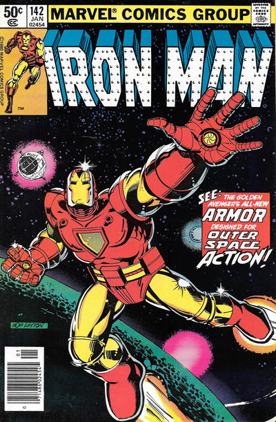 Homme de fer (1968) # 140