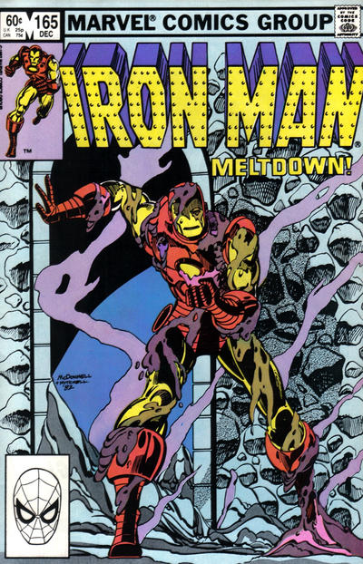 Iron Man (1968) #165