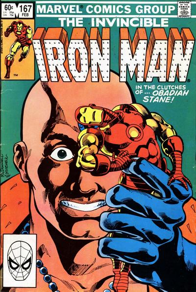Homme de fer (1968) # 168