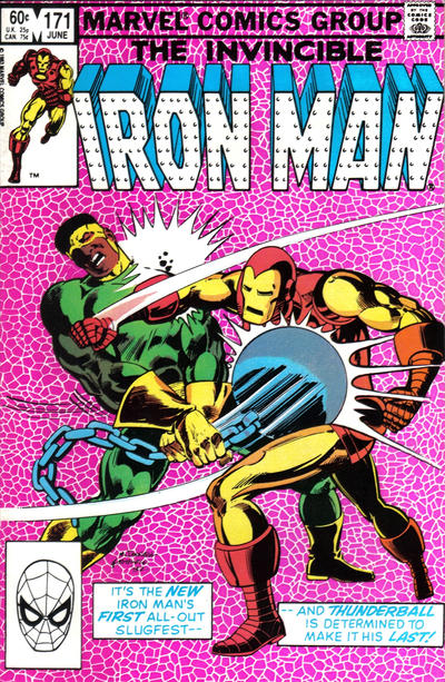 Homme de fer (1968) # 173