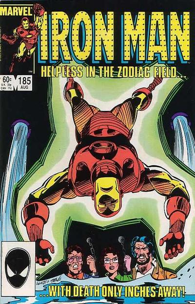 Homme de fer (1968) # 179