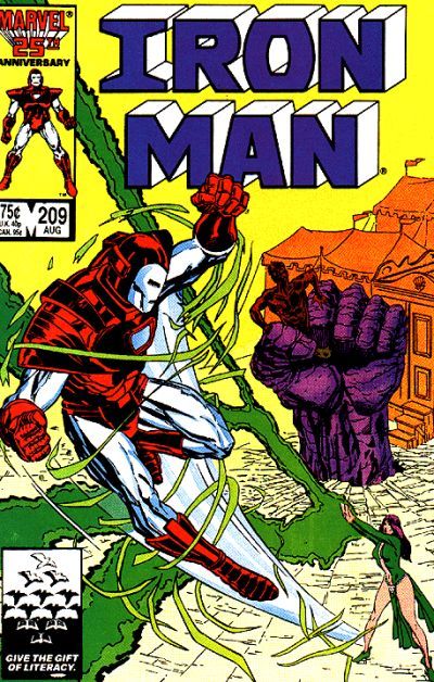 Homme de fer (1968) # 202