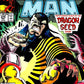 Iron Man: The Dragon Seed Saga - Complete 4 Issue Set