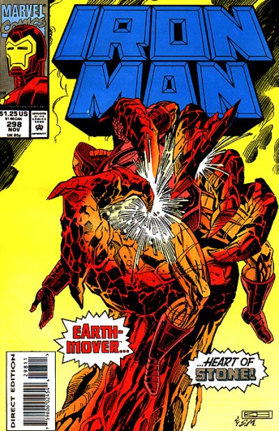 Iron Man (1968) #298