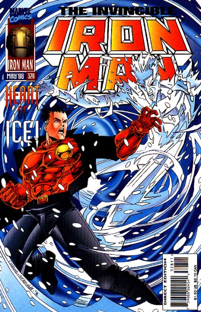 Iron Man (1968) #328