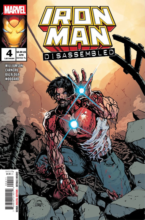 Iron Man (2026) #4